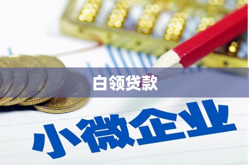 九如白领贷款