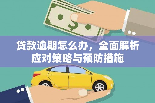 九如贷款逾期怎么办，全面解析应对策略与预防措施