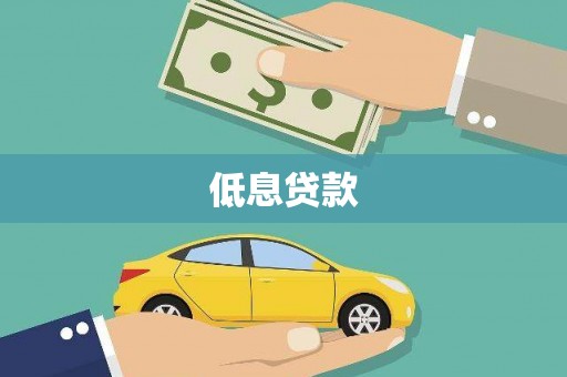 九如低息贷款
