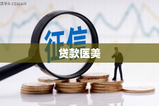 九如贷款医美
