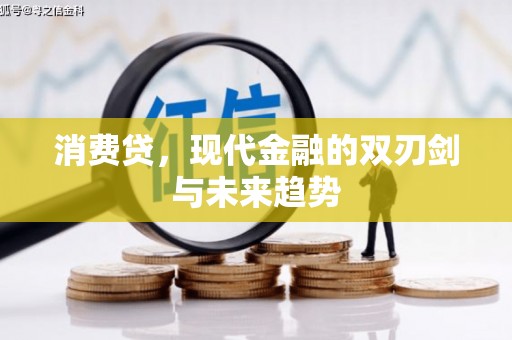九如消费贷，现代金融的双刃剑与未来趋势