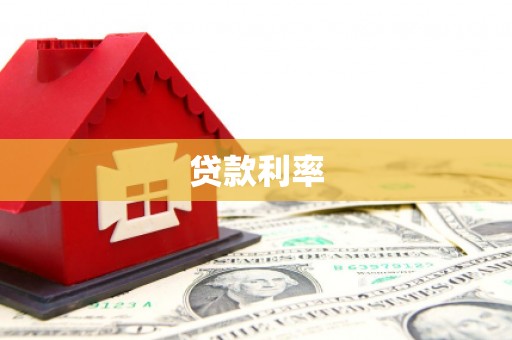 九如贷款利率