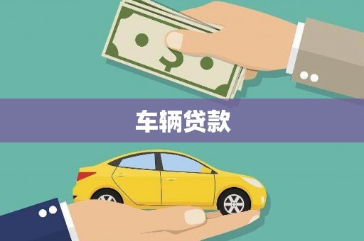 九如车辆贷款
